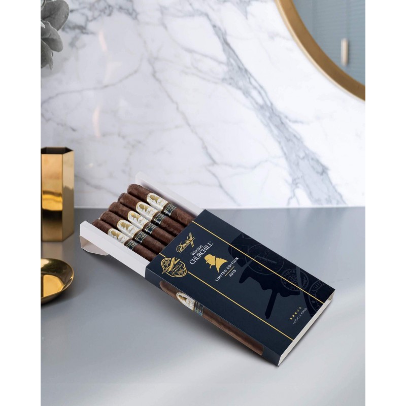 Trabucuri Winston Churchill Limited Edition 2019 Corona 5