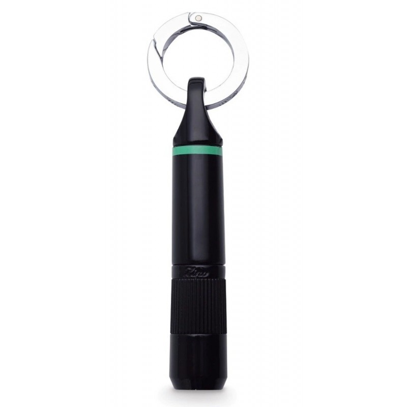Perforator trabucuri Zino Z9 Key Ring Black & Mint