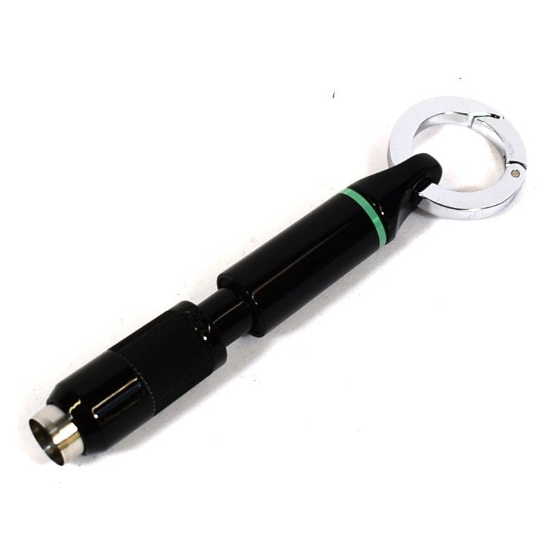 Perforator trabucuri Zino Z9 Key Ring Black Mint cumpar cutit trabuc
