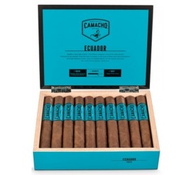 Trabucuri Camacho Ecuador Toro 20