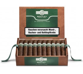 Trabucuri Bentley Robusto 20