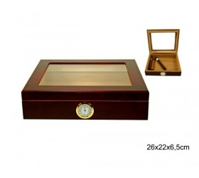 Humidor trabucuri Ermano