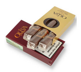 Trabucuri Oliva Serie V Liga Especial Double Robusto 3 pack