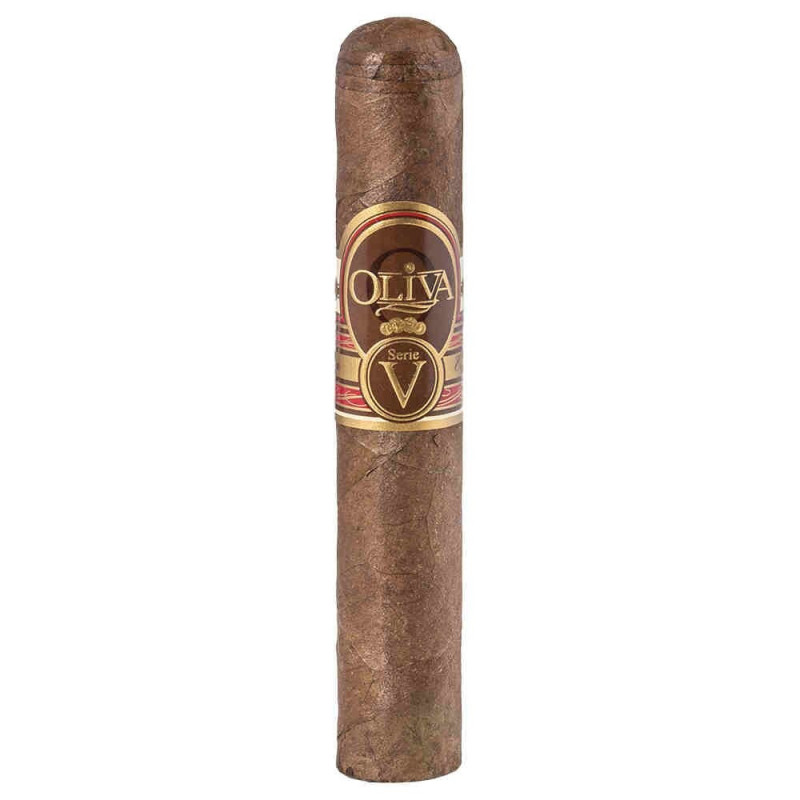 Tutungerie cu Trabucuri Oliva Serie V Liga Especial Double Robusto 3