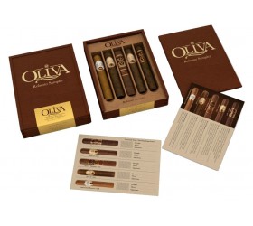 Trabucuri Oliva Sampler Robusto 5