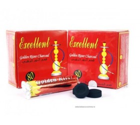 Carbuni pentru narghilea Golden River