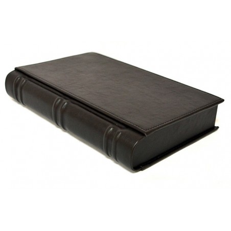 Humidor trabucuri calatorie Black Book 5