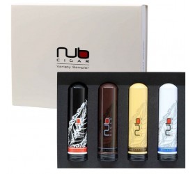 Trabucuri NUB 460 Variety Sampler Tubos 4