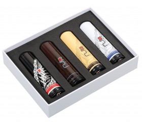 Trabucuri NUB 460 Variety Sampler Tubos 4