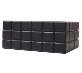 Humidor Colibri Heritage Black