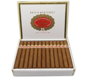 Trabucuri Hoyo de Monterrey Palmas Extra 25