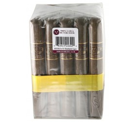 Trabucuri Tripa Larga De Torcedor Double Robusto 25
