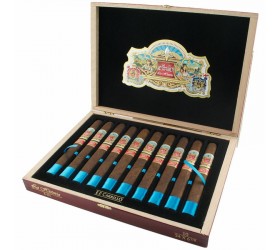 Trabucuri E.P Carrillo La Historia E-III 10