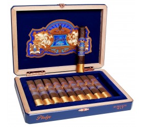 Trabucuri E.P Carrillo Pledge Prequel 10