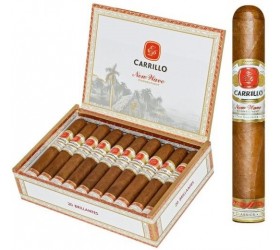 Trabucuri E.P Carrillo New Wave Connecticut Brillantes 20