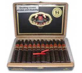 Trabucuri E.P Carrillo Sellection Oscuro Piramides Royal 20 fumez trabucuri
