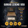 Trabucuri Gurkha Legend 1959 Robusto Corto 20