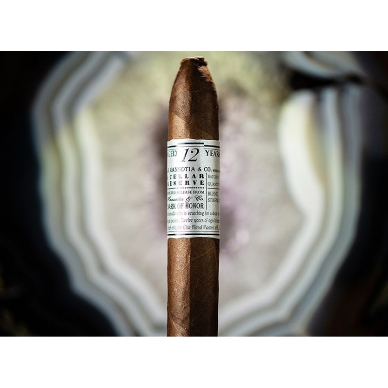 Trabucuri Gurkha 12 Years Hedonism Grand Robusto Cellar Reserve Platinum 20