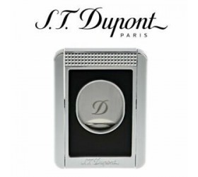 Cutit trabucuri S.T Dupont Stand Black Chrome 003415 fumez trabuc