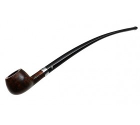 Pipa Peterson Churchwarden Smooth Prince Fishtail