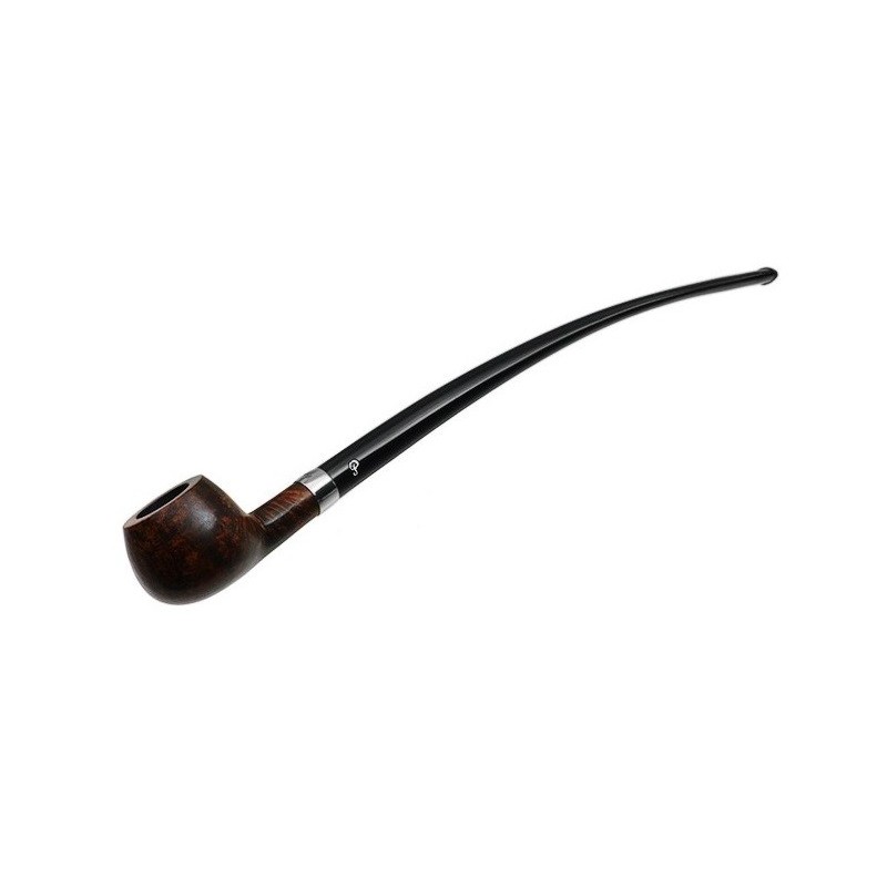 Pipa Peterson Churchwarden Smooth Prince Fishtail