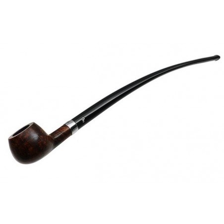 Pipa Peterson Churchwarden Smooth Prince Fishtail