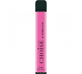 Tigareta electronica Bubblegum Choise by Tobi 0mg/ml Vape ieftin