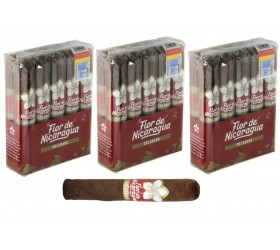 Trabucuri Flor de Nicaragua Colorado Robusto Bundle 30 trabuc