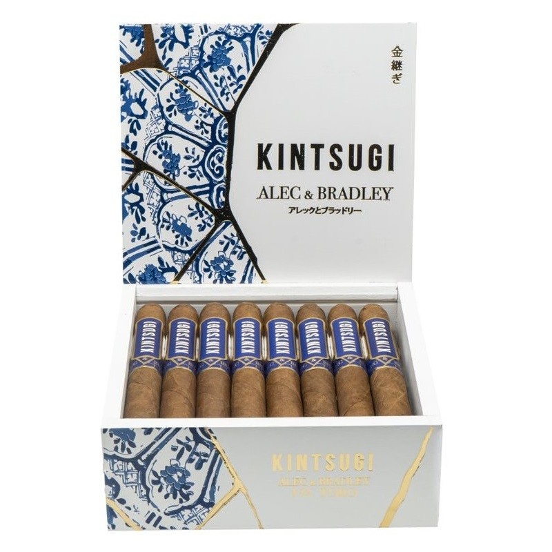 Trabucuri Alec Bradley Kintsugi Toro 24 fumez trabucuri bune