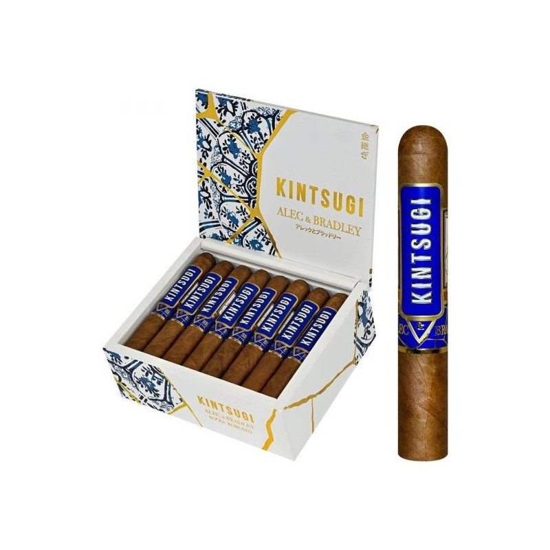 Trabucuri Alec Bradley Kintsugi Robusto 24 tutungerie tigari