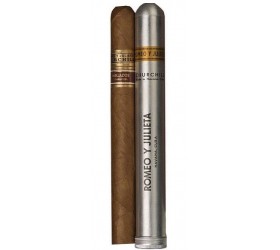 Trabucuri Romeo y Julieta Churchills Anejados 2018 Tubos 25