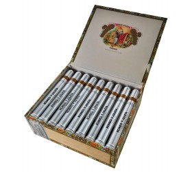 Trabucuri Romeo y Julieta Churchills Anejados 2018 Tubos 25