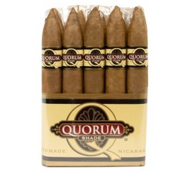 Trabucuri Quorum Torpedo Shade 10