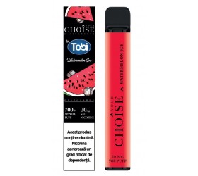 Vape Tigareta electronica Watermelon Ice Choise by Tobi 20mg/ml