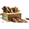 Trabucuri Leaf by Oscar Maduro Robusto 20