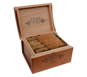 Trabucuri Leaf by Oscar Sixty Maduro 20 fumez trabucuri Leaf
