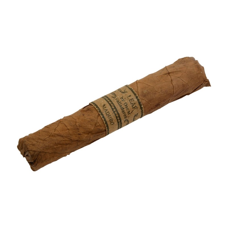 Trabucuri Leaf by Oscar Sixty Maduro 20 fumez trabucuri Leaf
