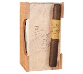 Trabucuri Leaf by Oscar Big Johnny 20
