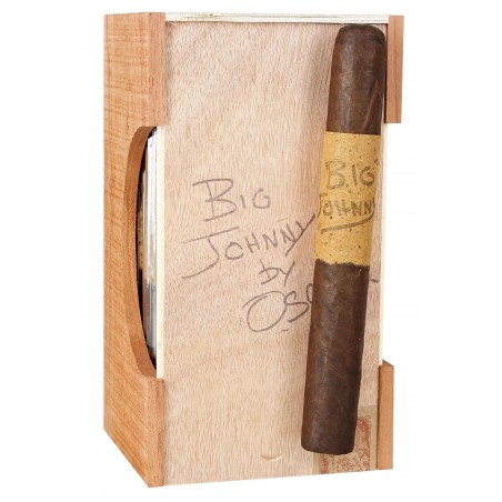 Trabucuri Oscar Valladares Leaf by Oscar Big  Johnny 20