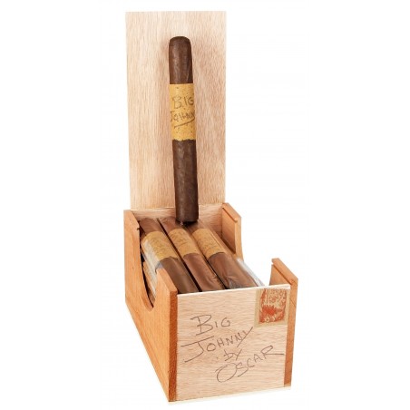 Trabucuri Oscar Valladares Leaf by Oscar Big  Johnny 20