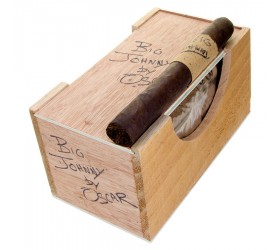 Trabucuri Leaf by Oscar Big Johnny 20