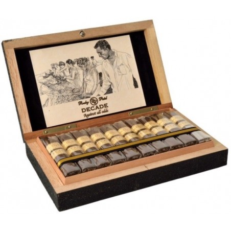 Trabucuri Rocky Patel Decade Petite Belicoso 20