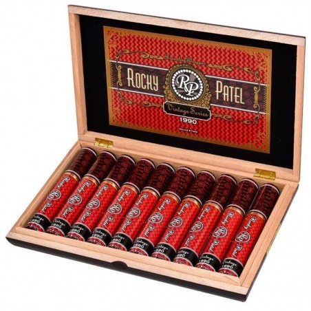 Trabucuri Rocky Patel Vintage 1990 Toro Tubos 10