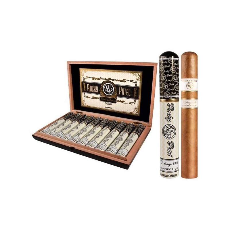Trabucuri Rocky Patel Vintage 1999 Toro Tub fumez trabucuri