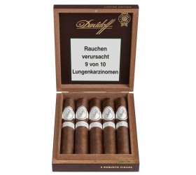 Trabucuri Davidoff Robusto Intenso Limited Edition 5