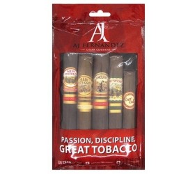 Trabucuri AJ Fernandez Sampler Robusto 5