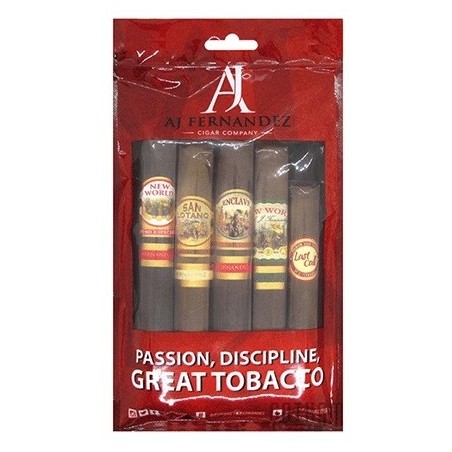 Trabucuri AJ Fernandez Sampler 5