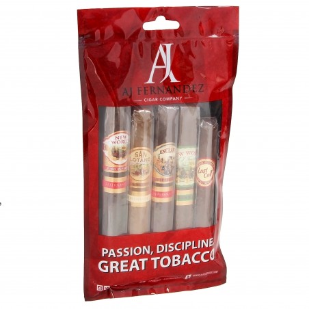 Trabucuri AJ Fernandez Sampler 5