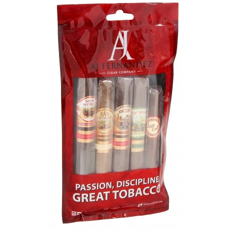 Trabucuri AJ Fernandez Sampler 5