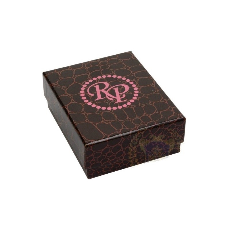 Bricheta Rocky Patel Burn Pink Gold Plates accesorii trabucuri